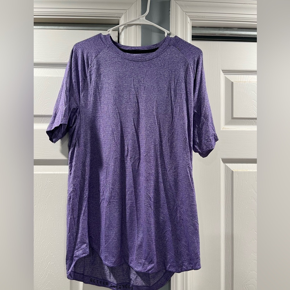 Men’s Lululemon Athletic Shirt